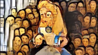 Imagine<i> Alice In Wonderland</i>’s mad tea party in the style of 17 artists